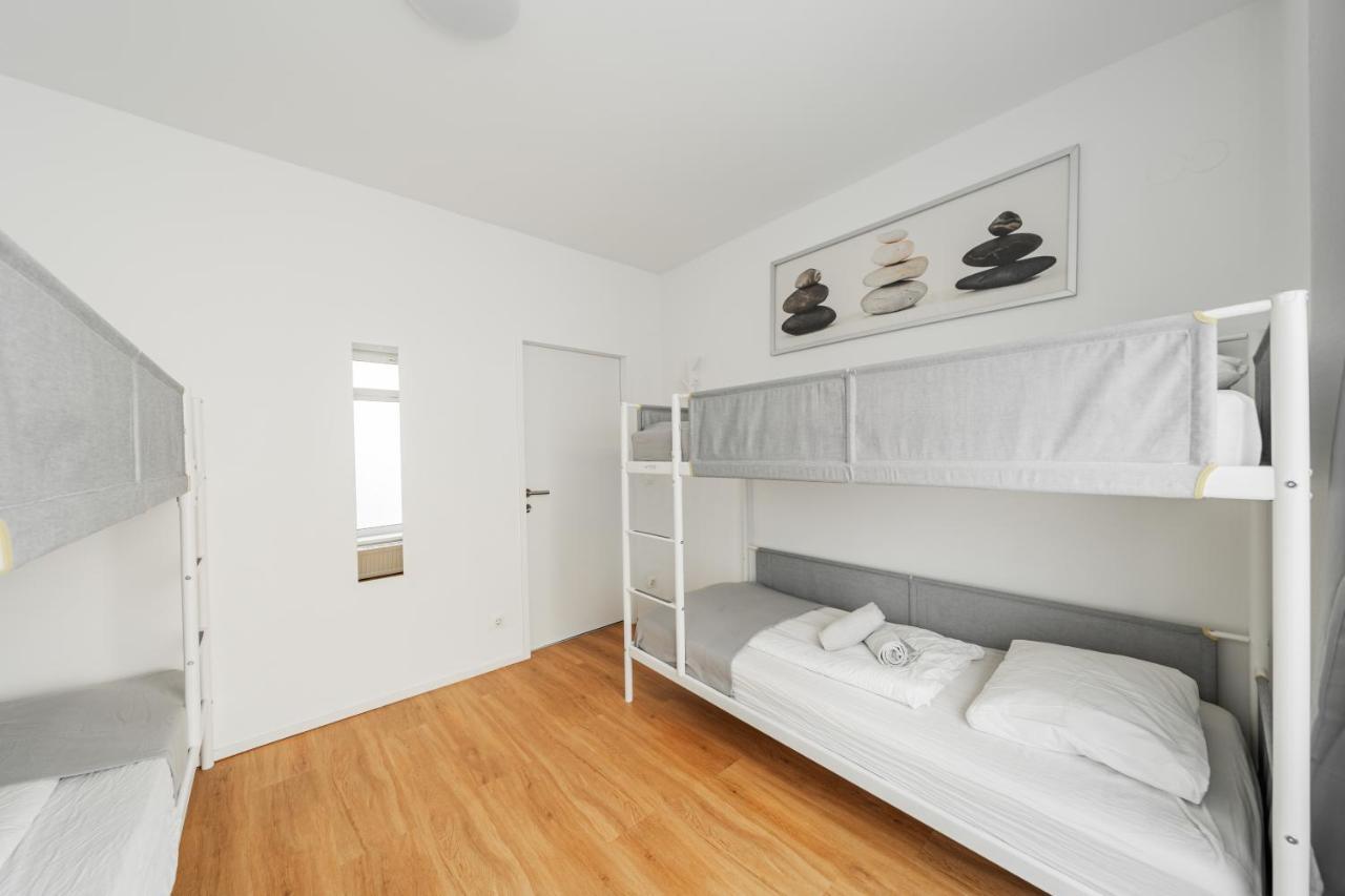 Central Apartment Lofts ウィーン エクステリア 写真